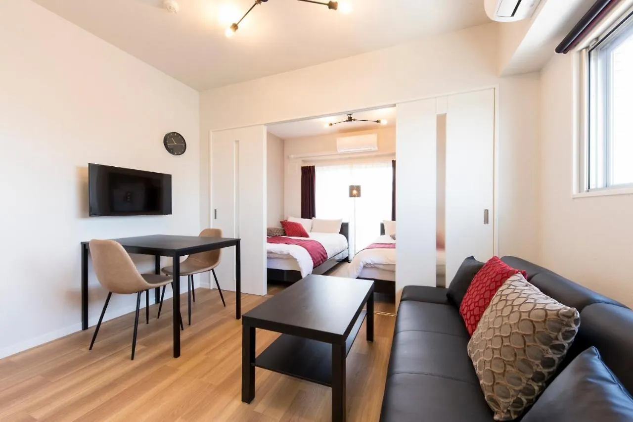 Sg Residence Inn Hakata - Vacation Stay 90959 Fukuoka  Fukuoka (Fukuoka)