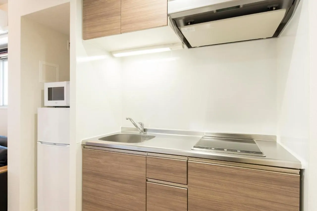 Sg Residence Inn Hakata - Vacation Stay 90959 Fukuoka  0*, Fukuoka (Fukuoka) Giappone