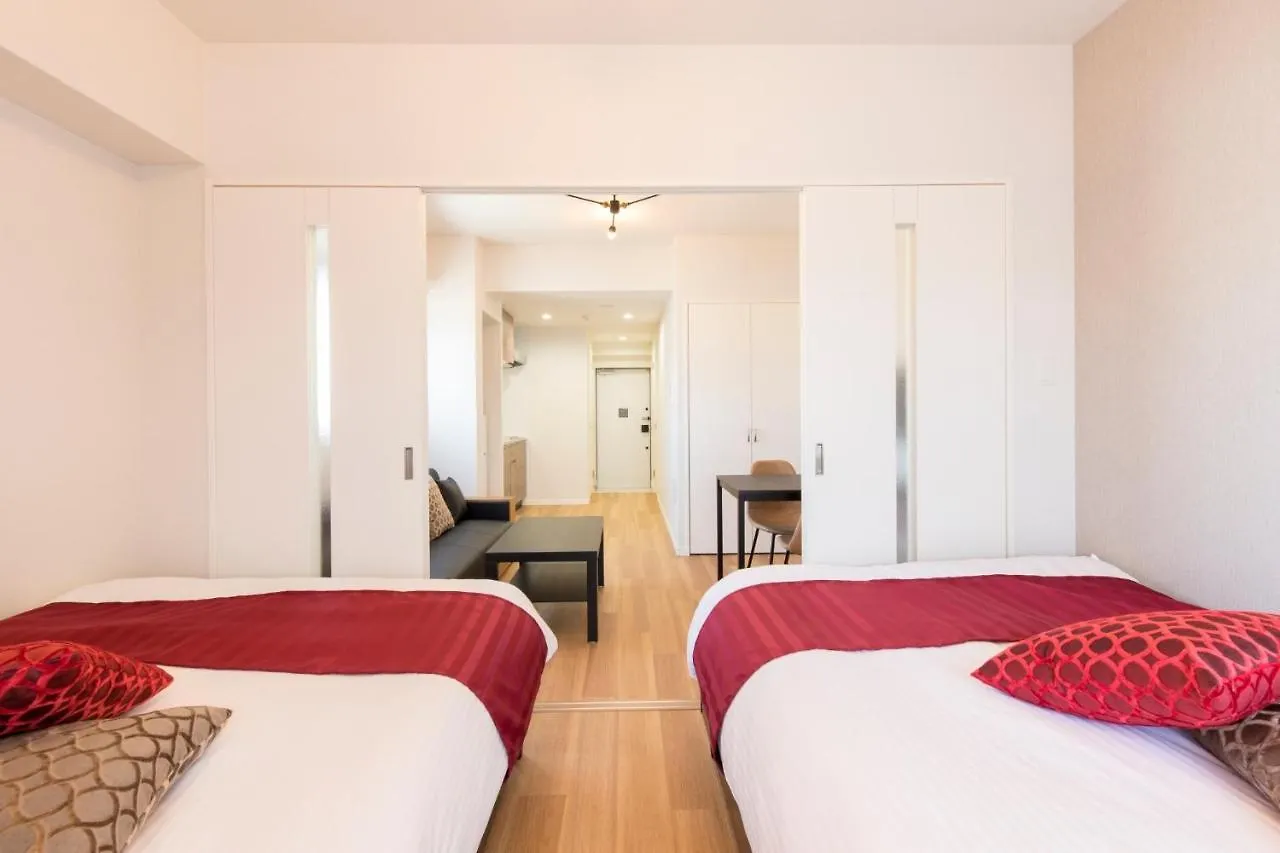 Sg Residence Inn Hakata - Vacation Stay 90959 Fukuoka