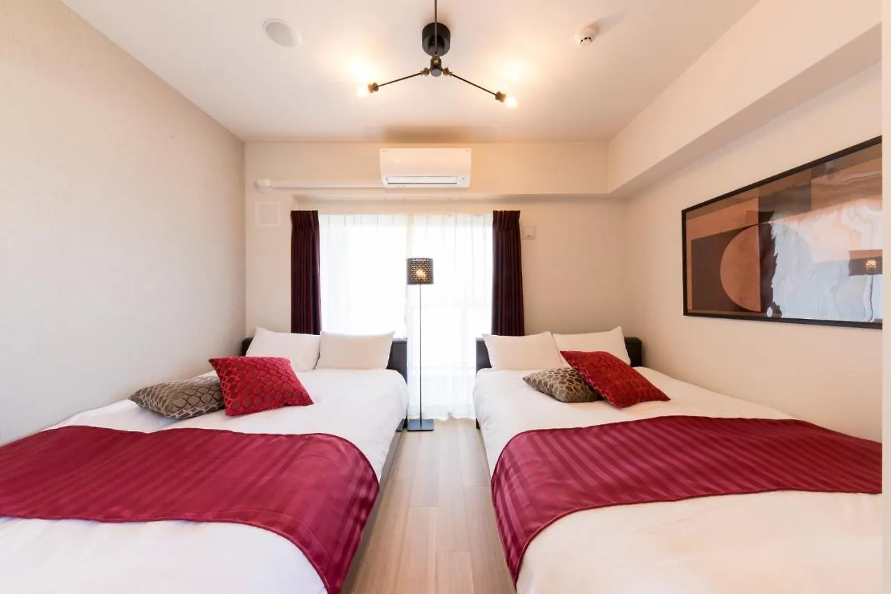 Hotel Sg Residence Inn Hakata - Vacation Stay 90959 Fukuoka